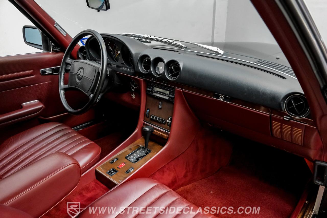1989 Mercedes - Benz 560SL
