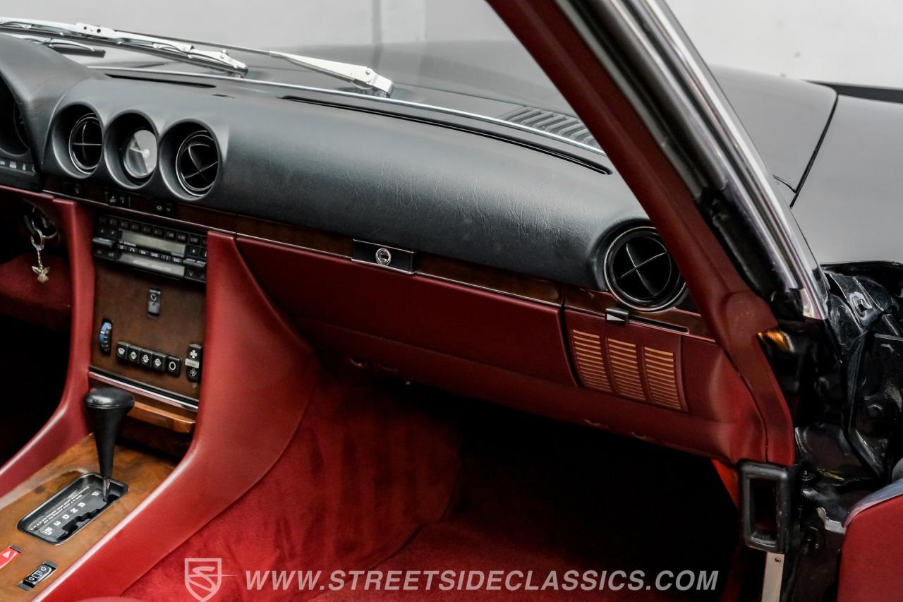1989 Mercedes - Benz 560SL