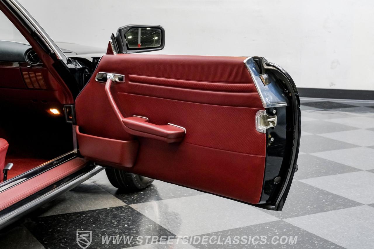 1989 Mercedes - Benz 560SL