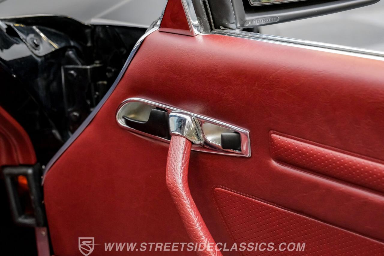 1989 Mercedes - Benz 560SL