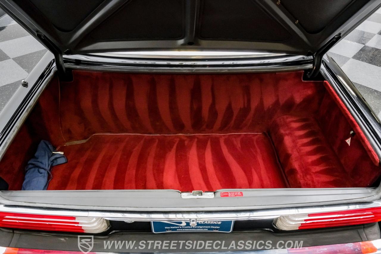 1989 Mercedes - Benz 560SL