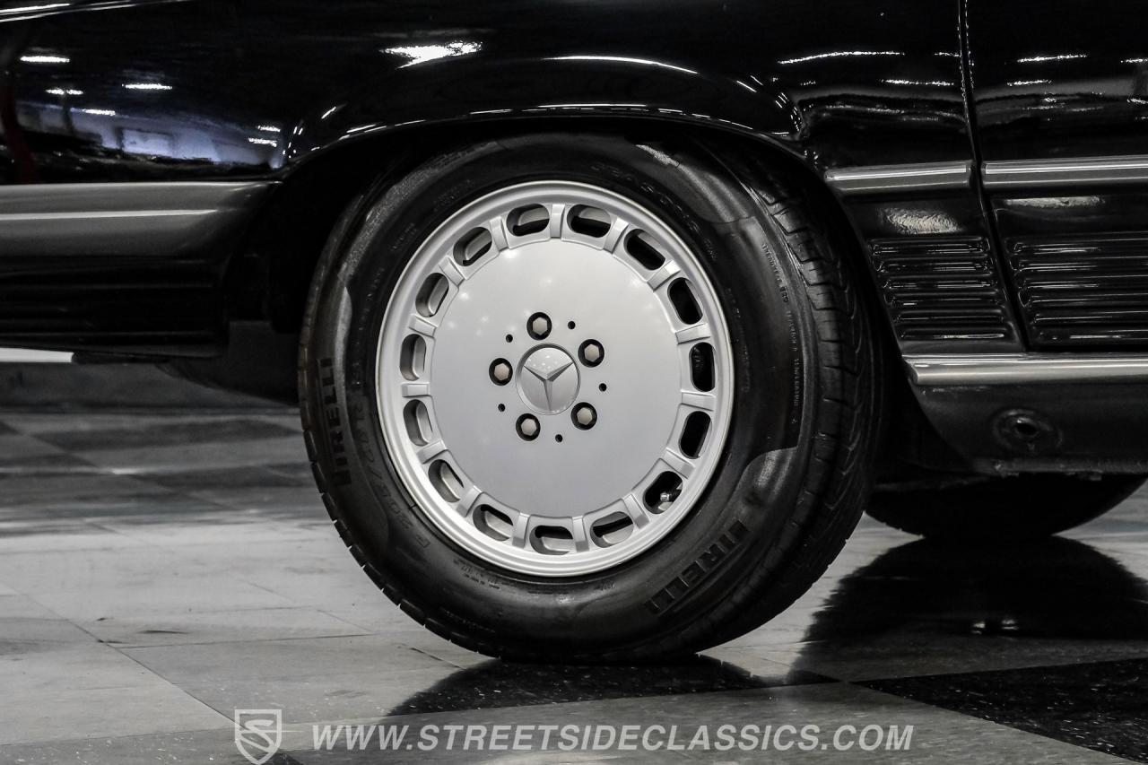 1989 Mercedes - Benz 560SL