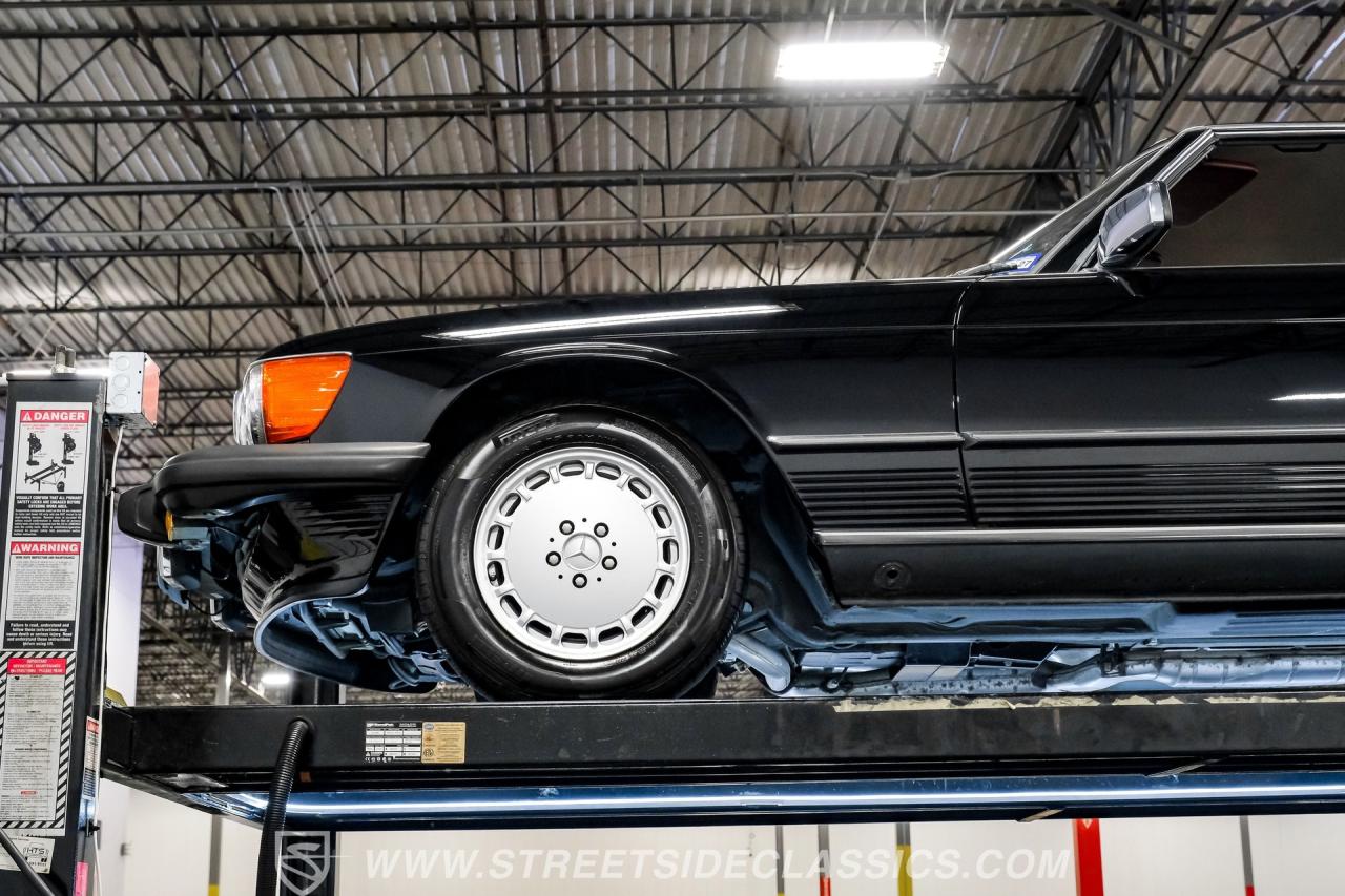 1989 Mercedes - Benz 560SL