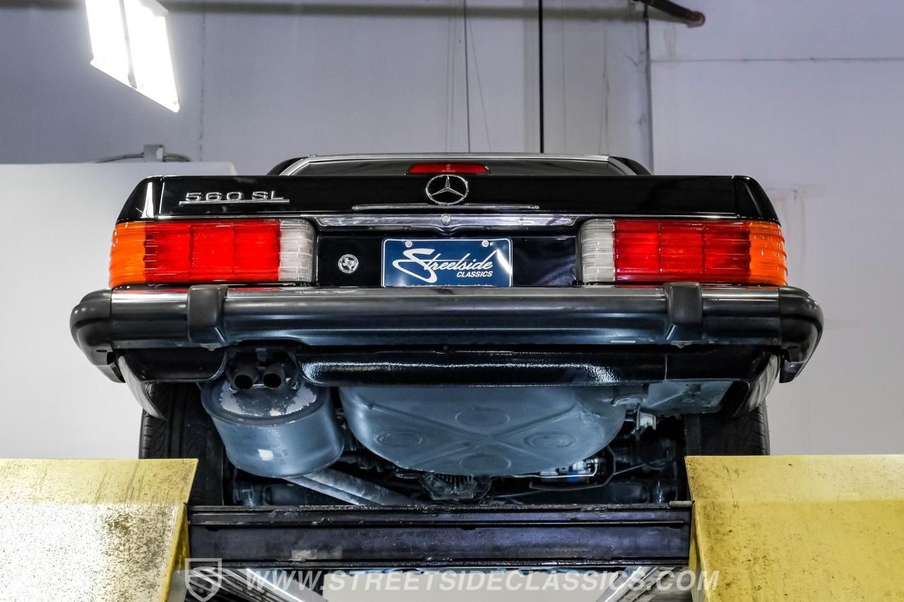 1989 Mercedes - Benz 560SL