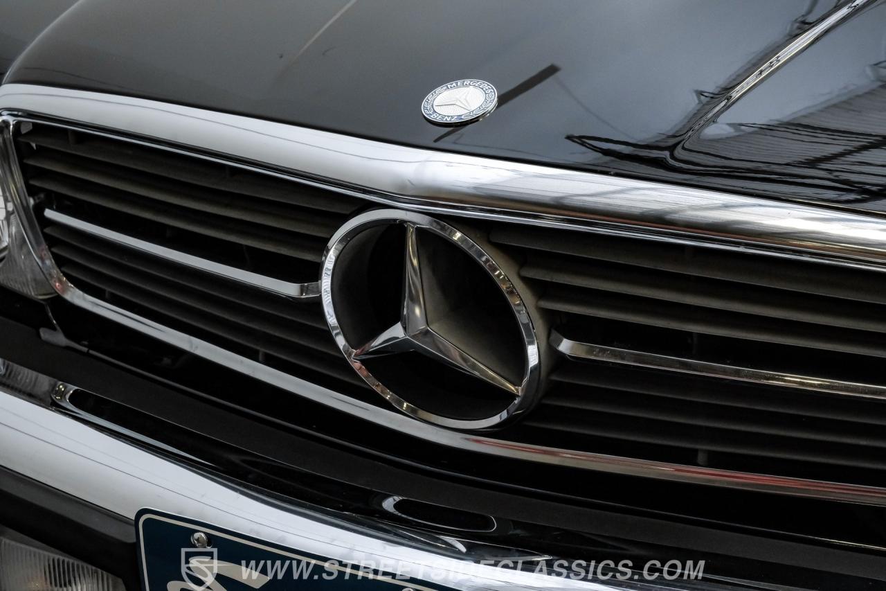 1989 Mercedes - Benz 560SL