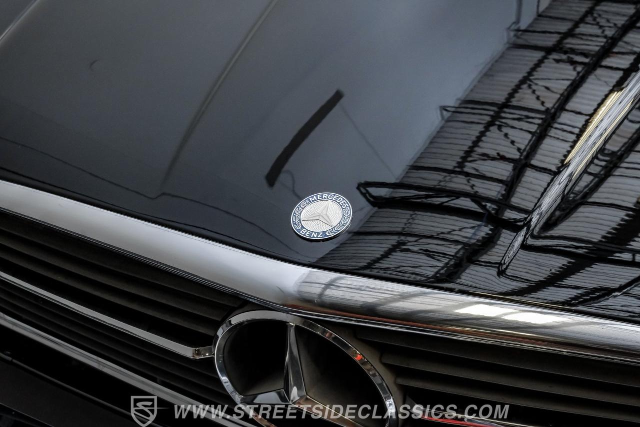 1989 Mercedes - Benz 560SL