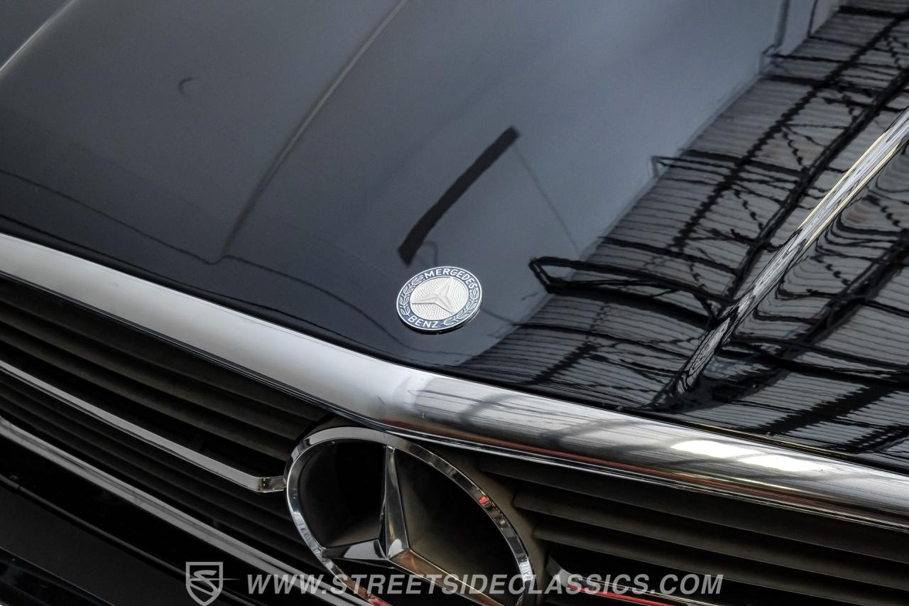 1989 Mercedes - Benz 560SL