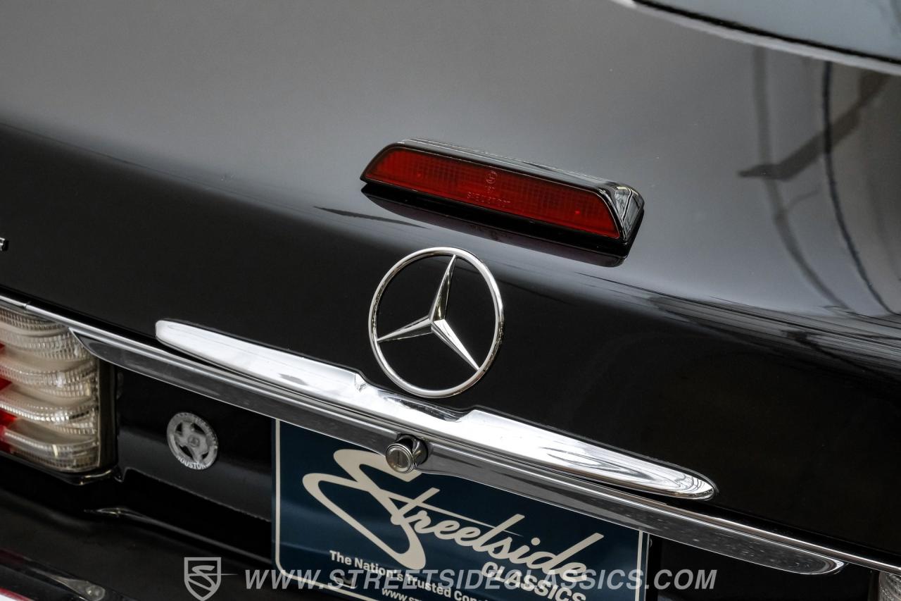 1989 Mercedes - Benz 560SL