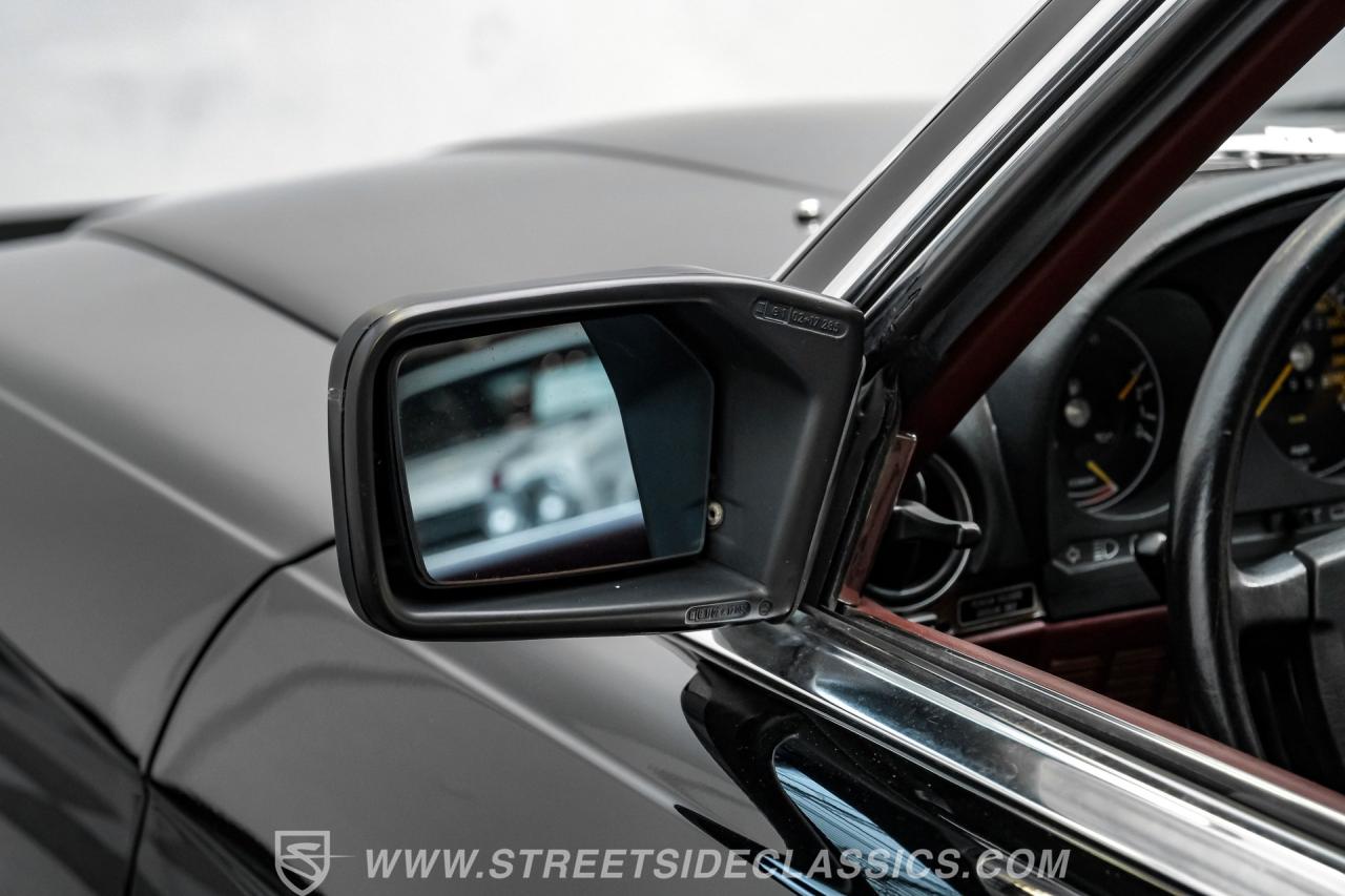1989 Mercedes - Benz 560SL