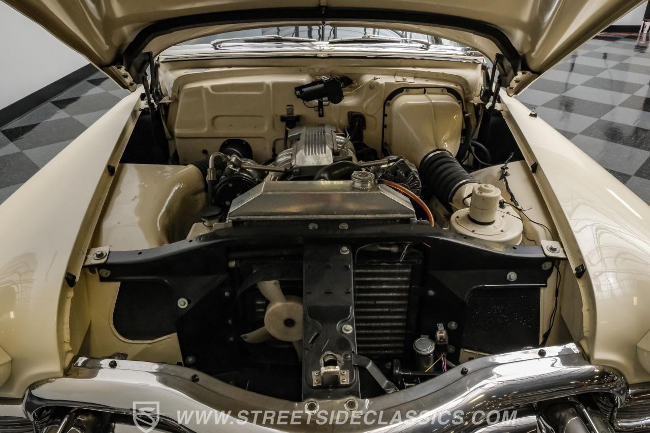 1953 Cadillac Series 62 Coupe De Ville Restomod