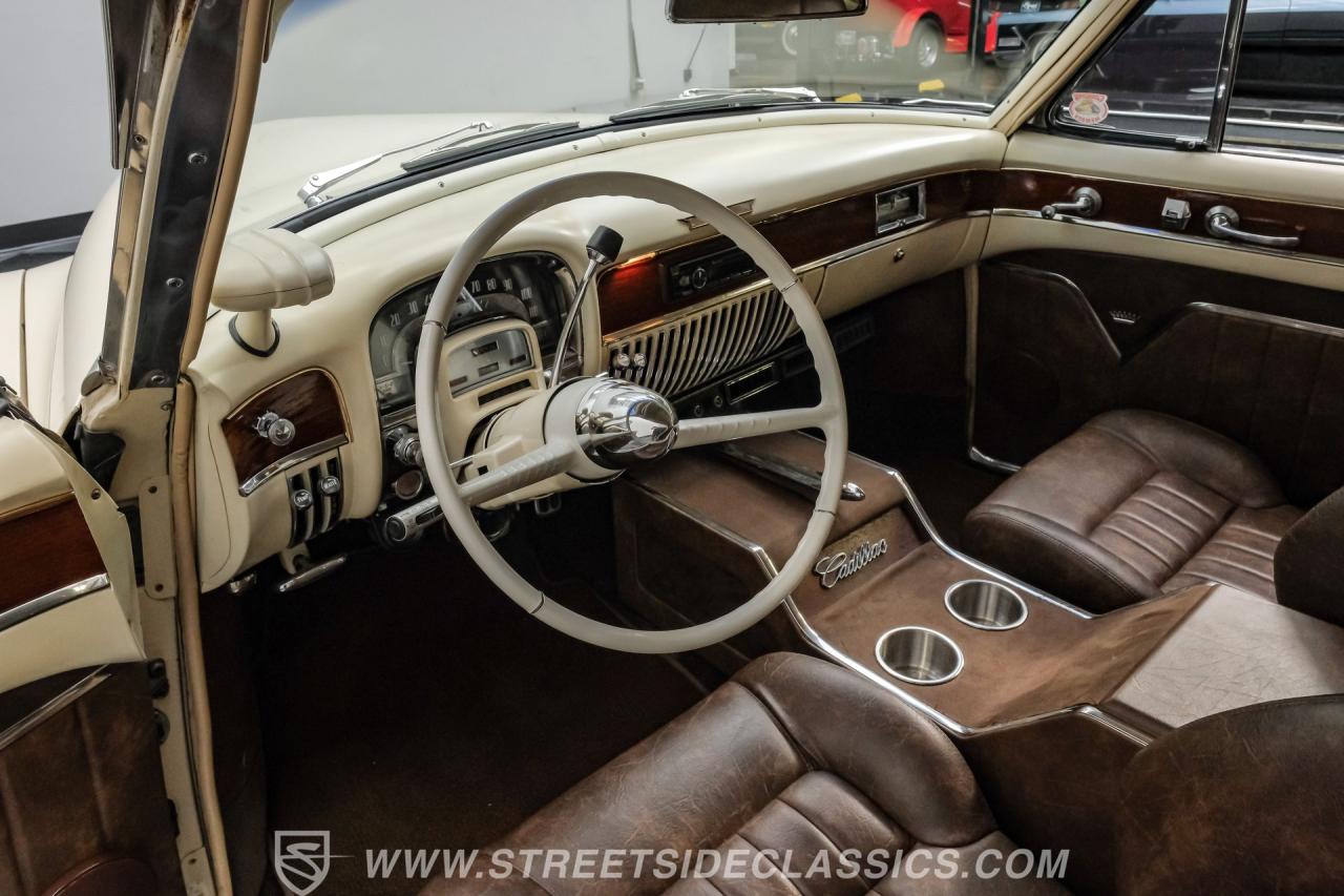 1953 Cadillac Series 62 Coupe De Ville Restomod
