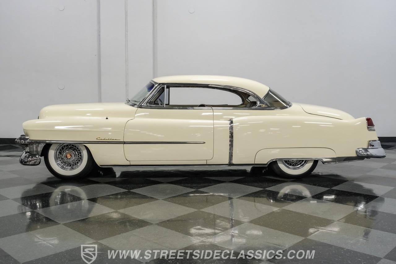 1953 Cadillac Series 62 Coupe De Ville Restomod