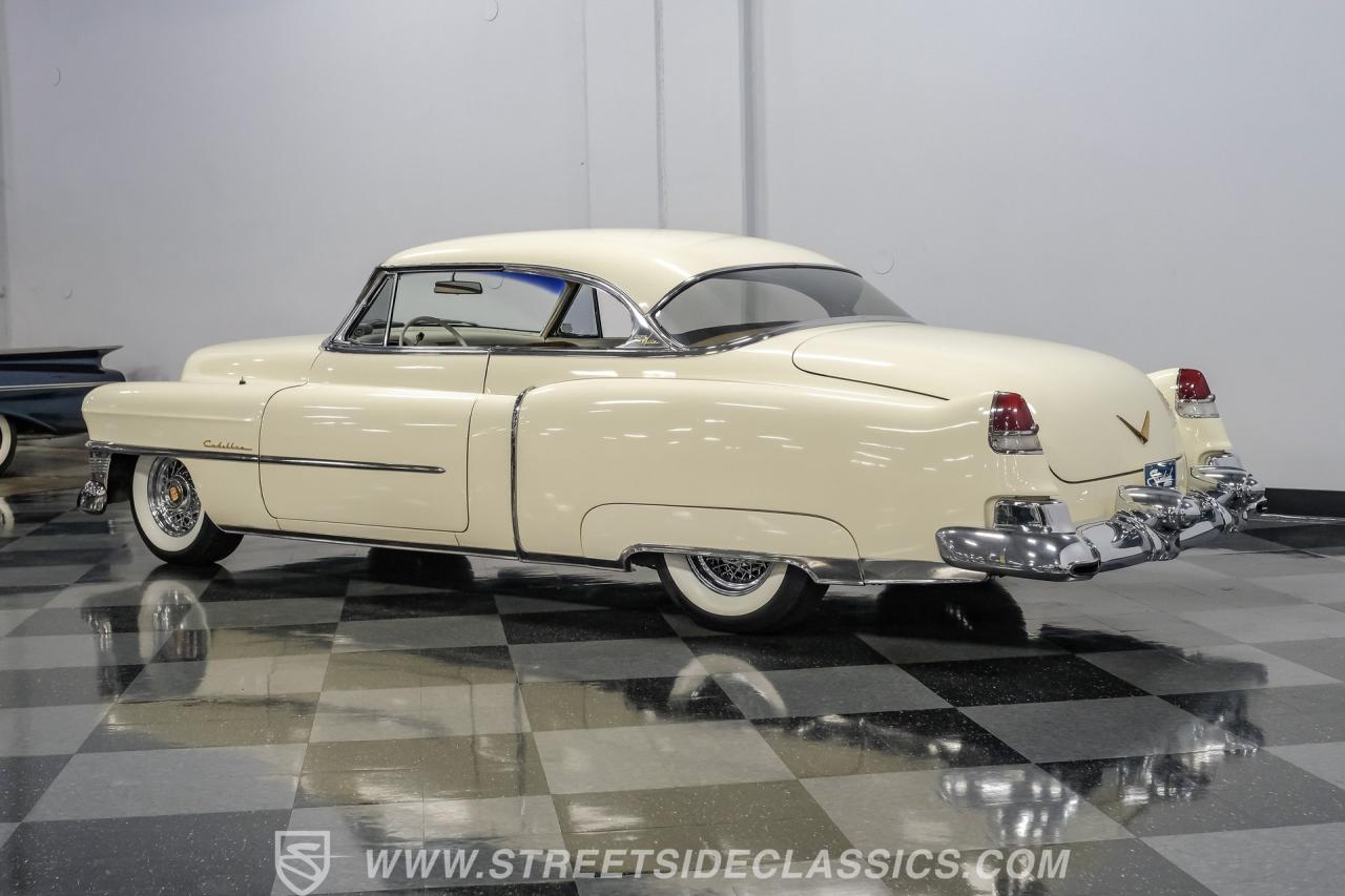 1953 Cadillac Series 62 Coupe De Ville Restomod
