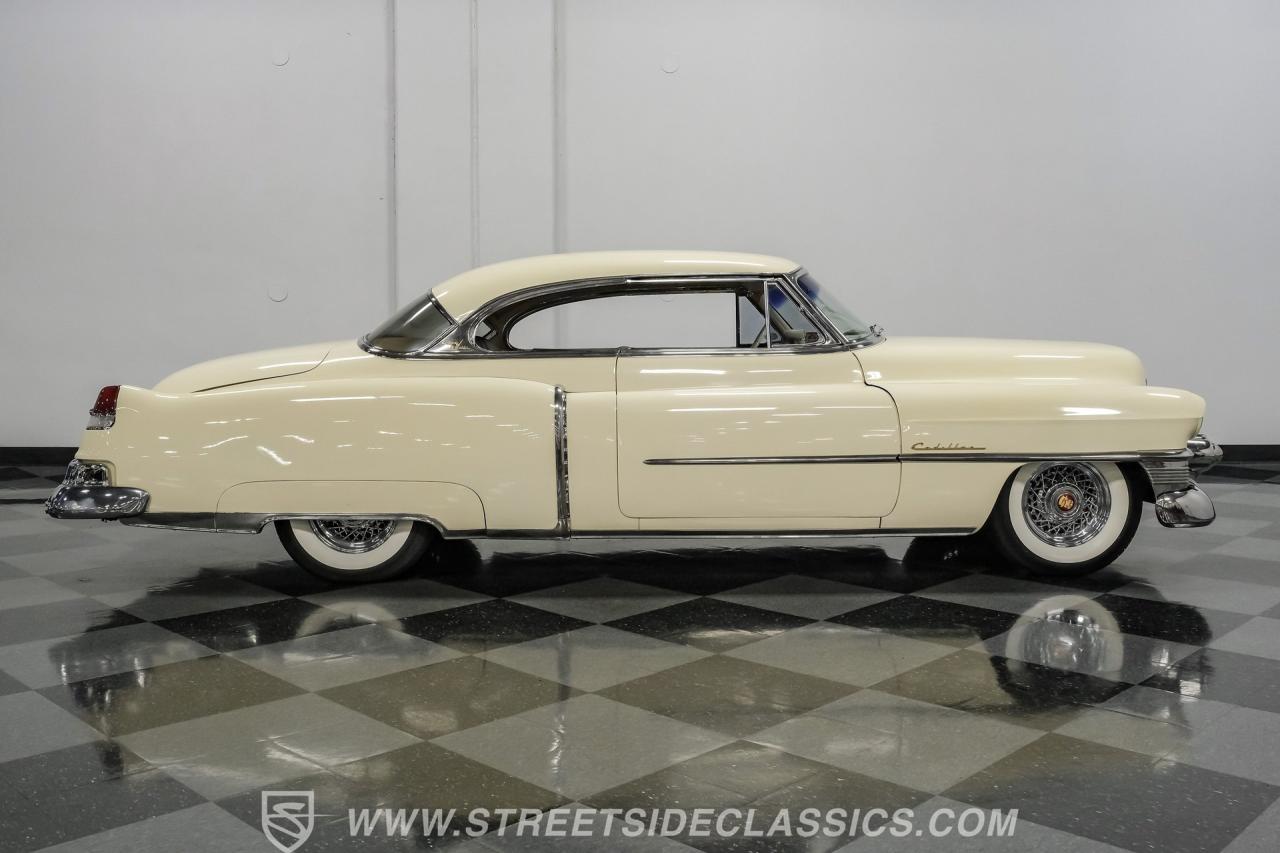 1953 Cadillac Series 62 Coupe De Ville Restomod