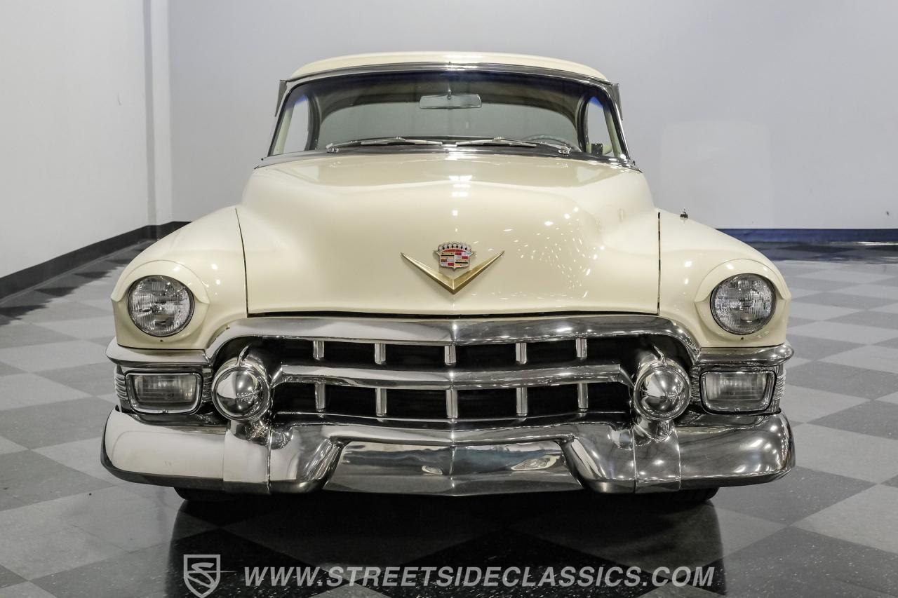 1953 Cadillac Series 62 Coupe De Ville Restomod