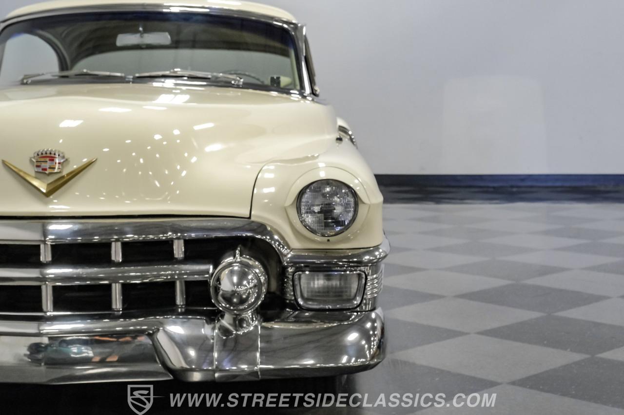 1953 Cadillac Series 62 Coupe De Ville Restomod
