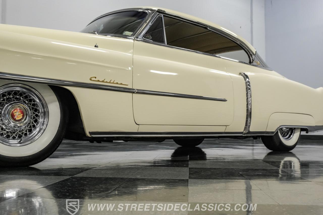1953 Cadillac Series 62 Coupe De Ville Restomod