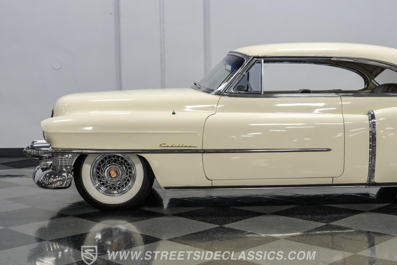 1953 Cadillac Series 62 Coupe De Ville Restomod