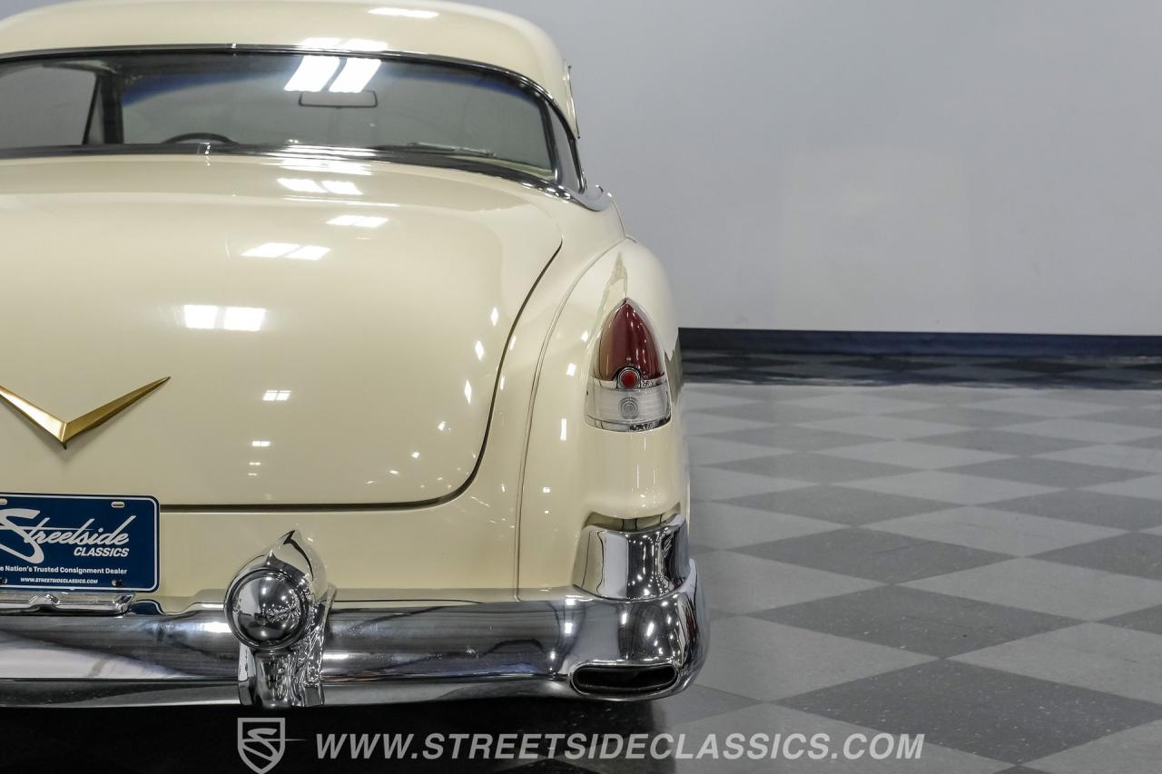 1953 Cadillac Series 62 Coupe De Ville Restomod