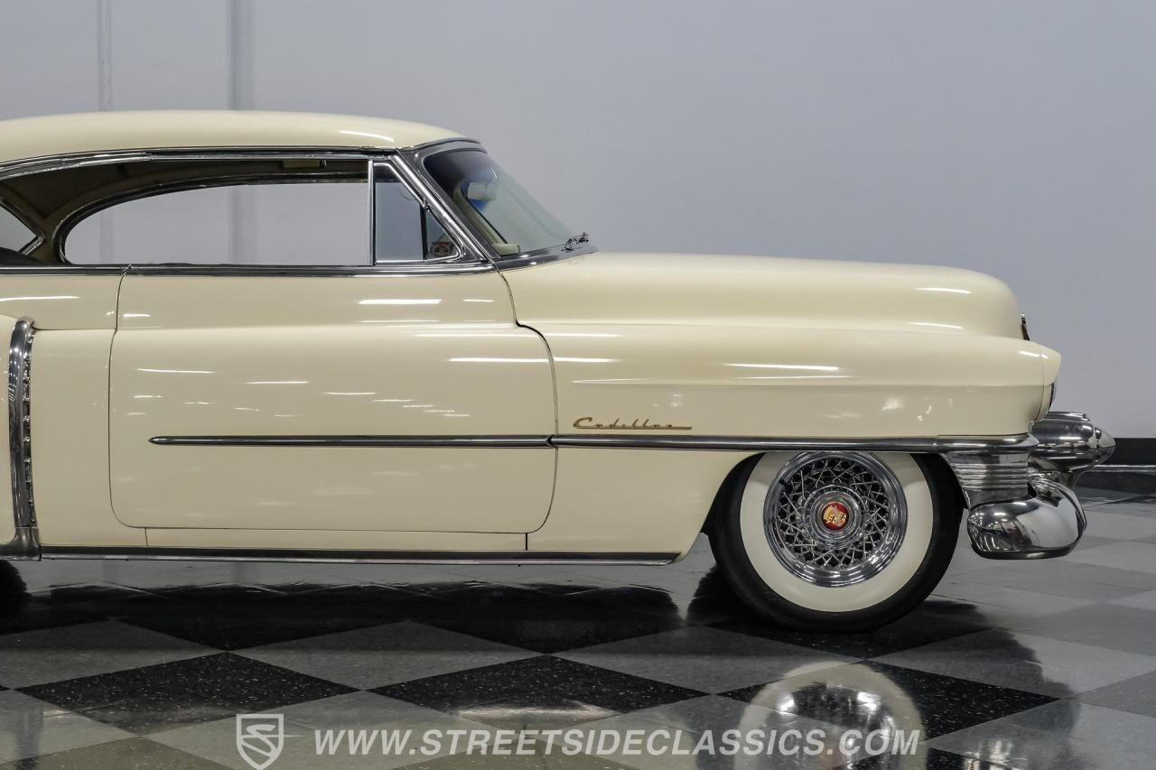 1953 Cadillac Series 62 Coupe De Ville Restomod