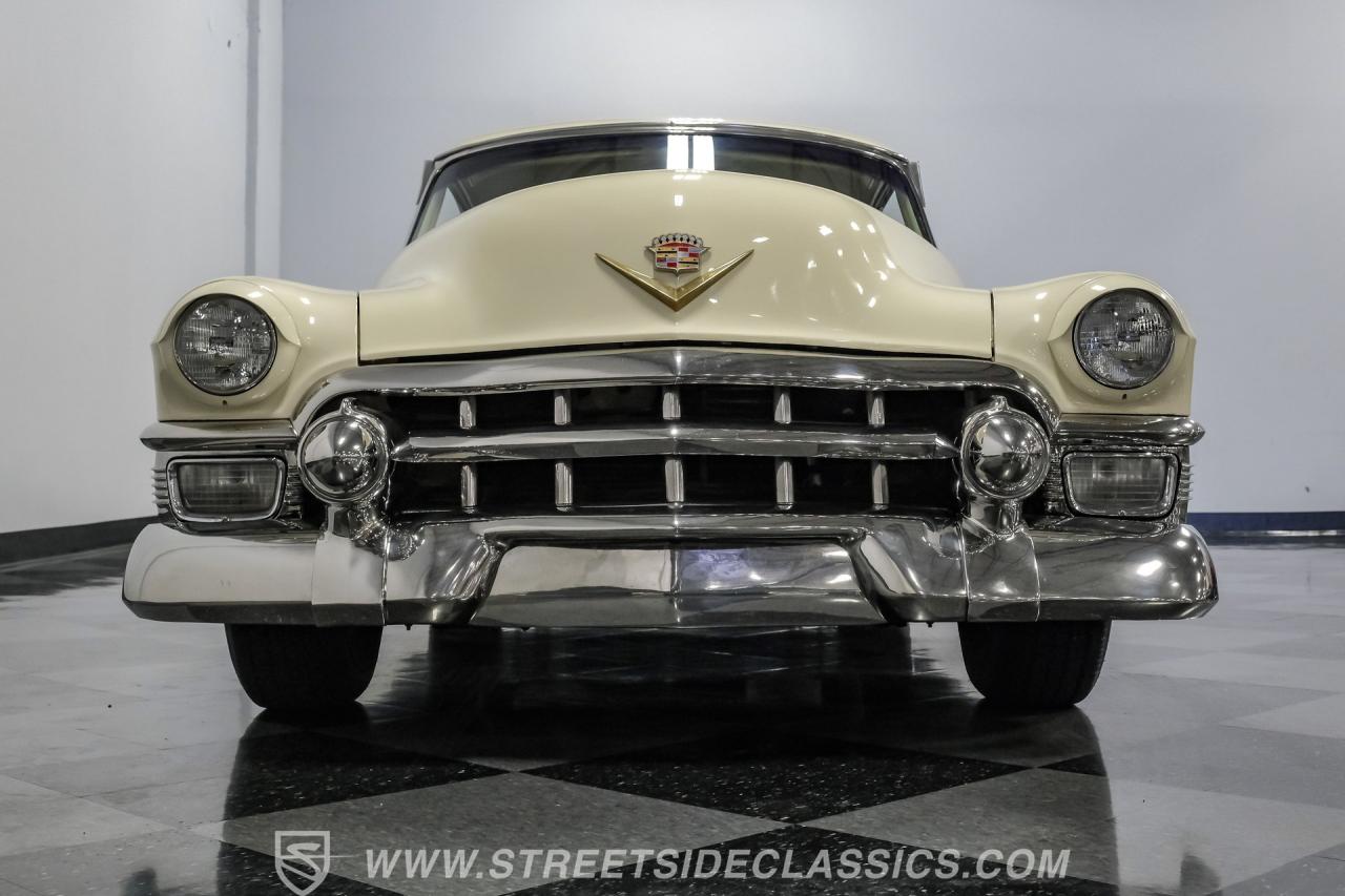 1953 Cadillac Series 62 Coupe De Ville Restomod