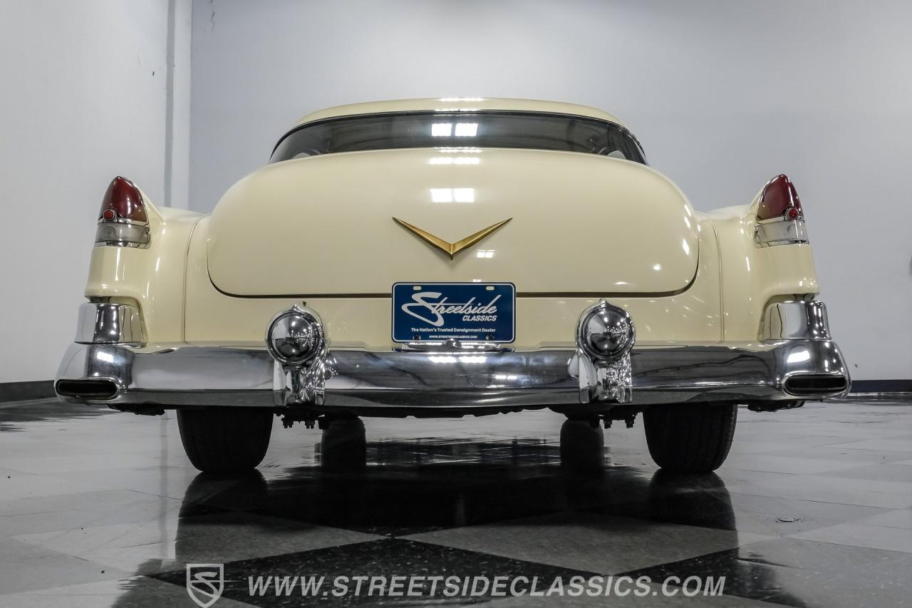 1953 Cadillac Series 62 Coupe De Ville Restomod