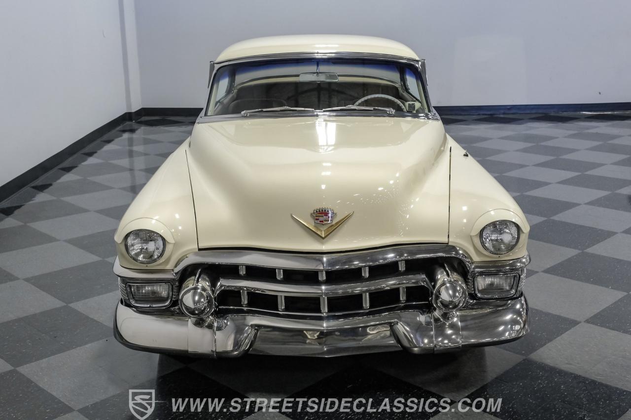 1953 Cadillac Series 62 Coupe De Ville Restomod