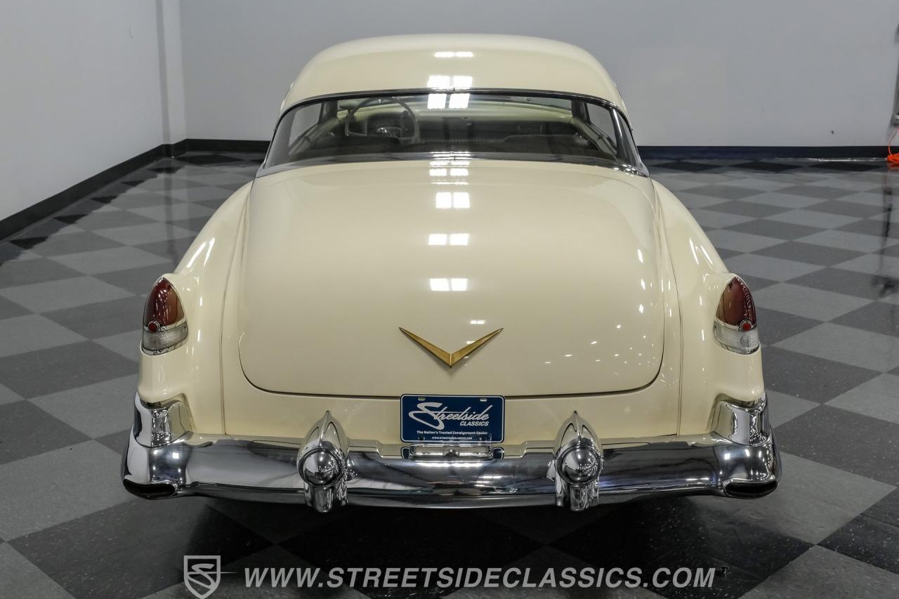 1953 Cadillac Series 62 Coupe De Ville Restomod