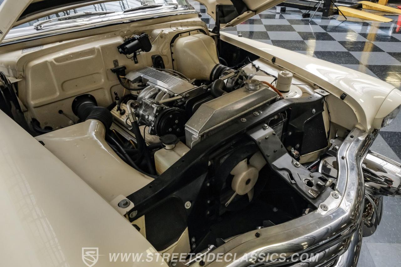 1953 Cadillac Series 62 Coupe De Ville Restomod