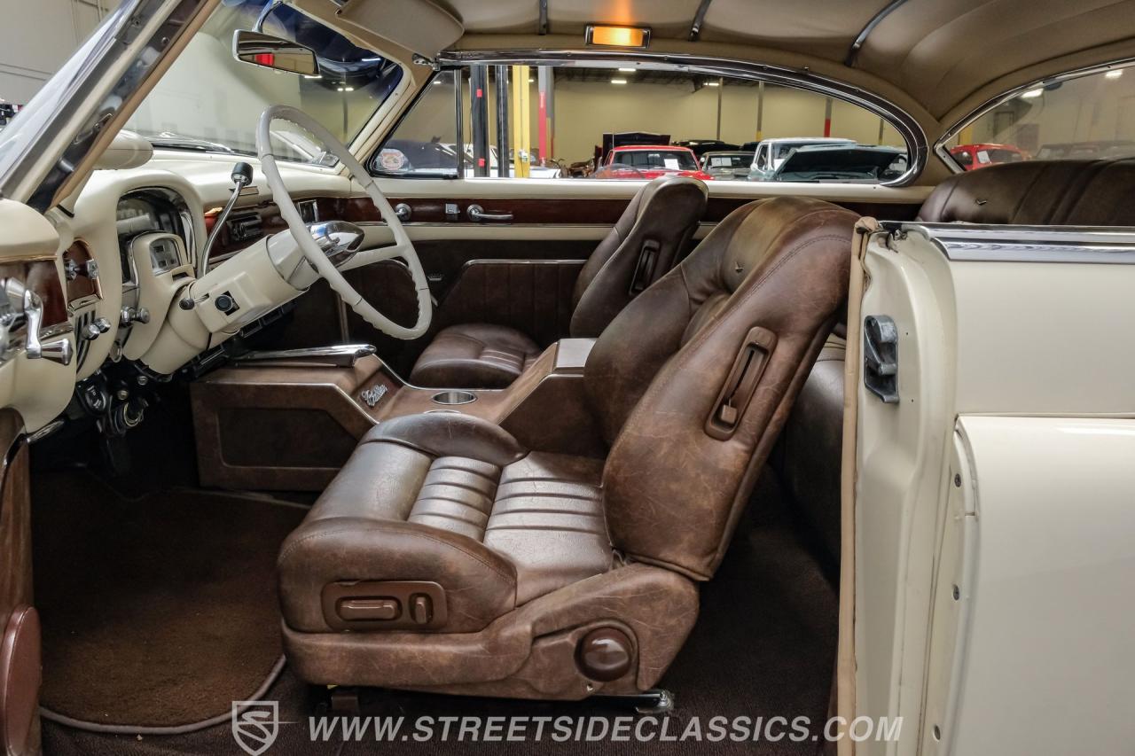 1953 Cadillac Series 62 Coupe De Ville Restomod