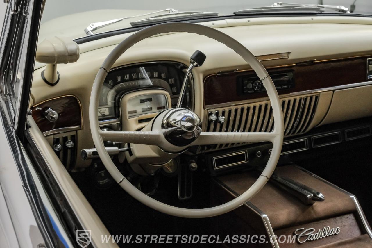 1953 Cadillac Series 62 Coupe De Ville Restomod