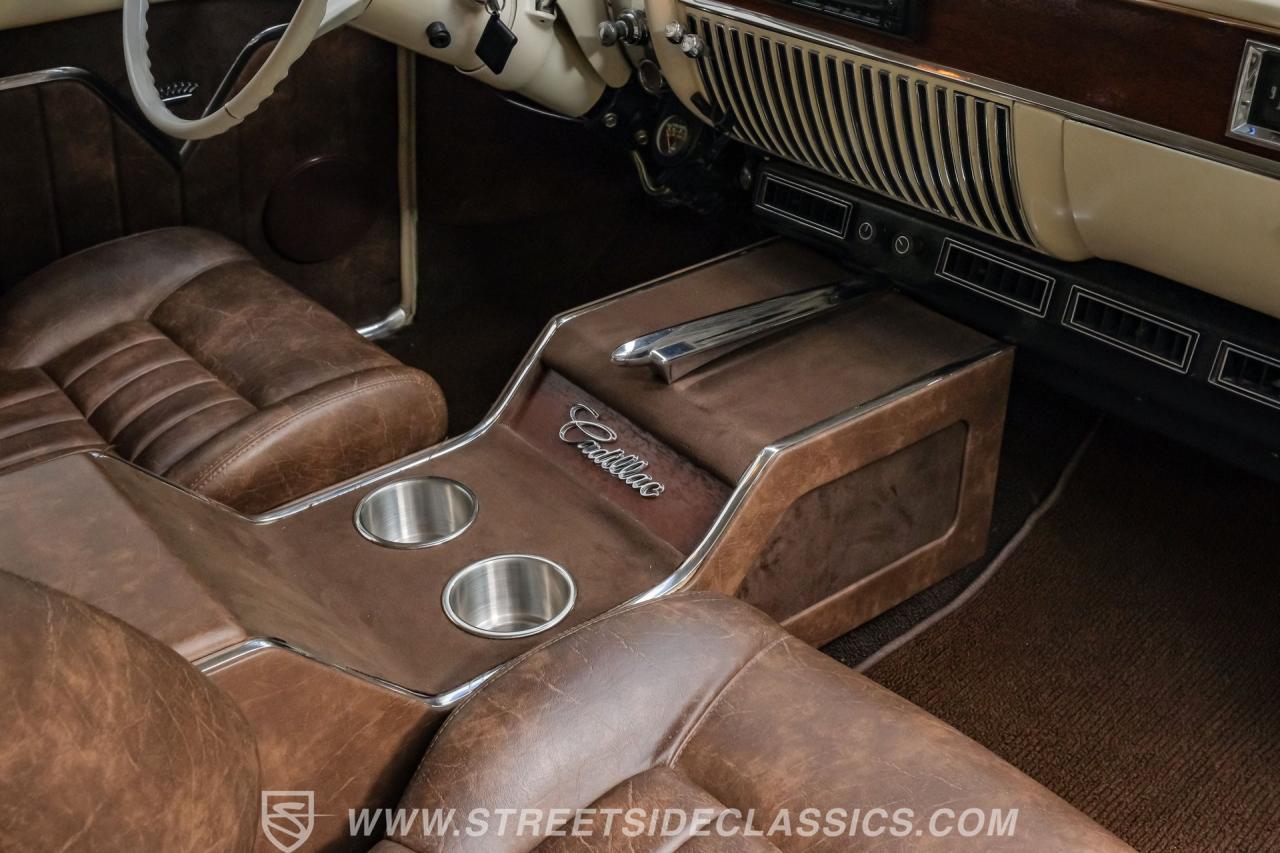 1953 Cadillac Series 62 Coupe De Ville Restomod