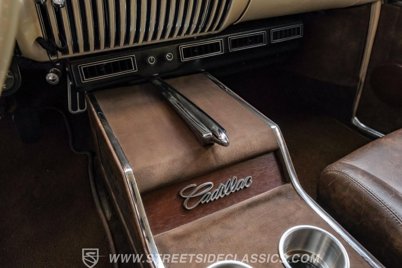 1953 Cadillac Series 62 Coupe De Ville Restomod