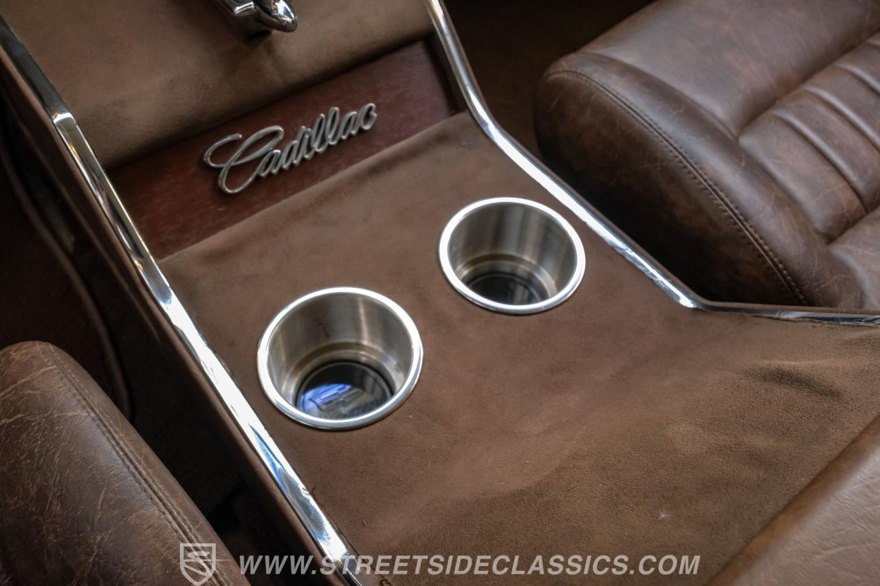 1953 Cadillac Series 62 Coupe De Ville Restomod