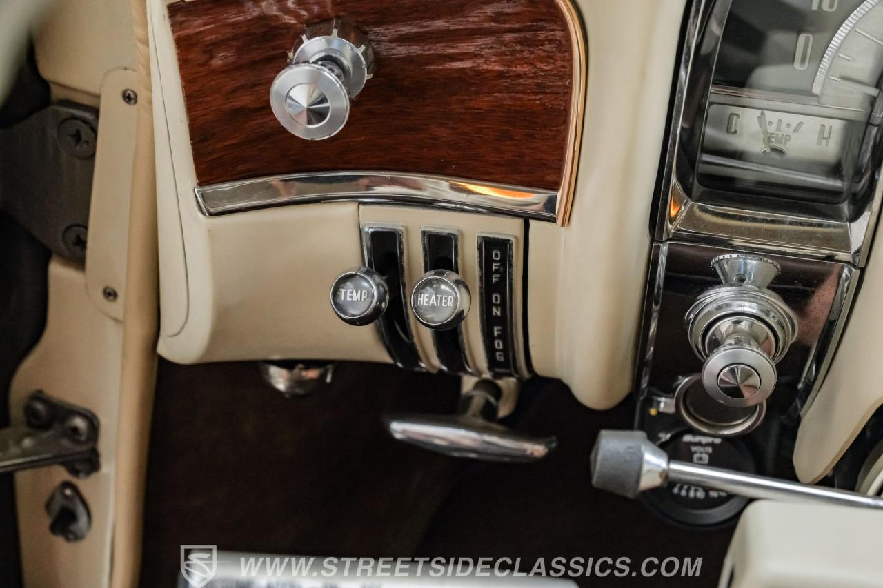 1953 Cadillac Series 62 Coupe De Ville Restomod