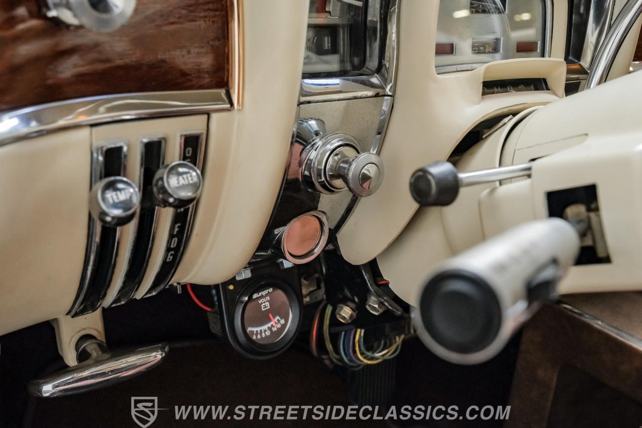 1953 Cadillac Series 62 Coupe De Ville Restomod
