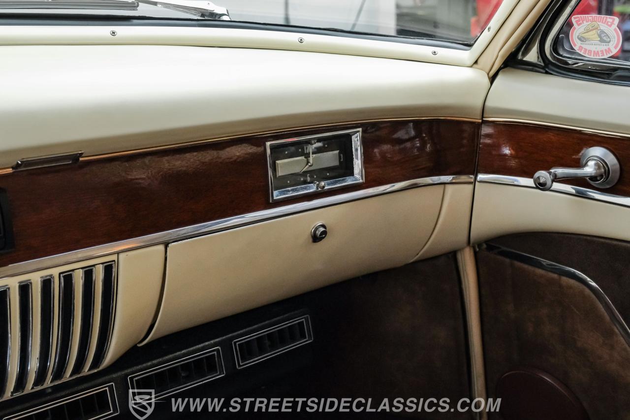 1953 Cadillac Series 62 Coupe De Ville Restomod