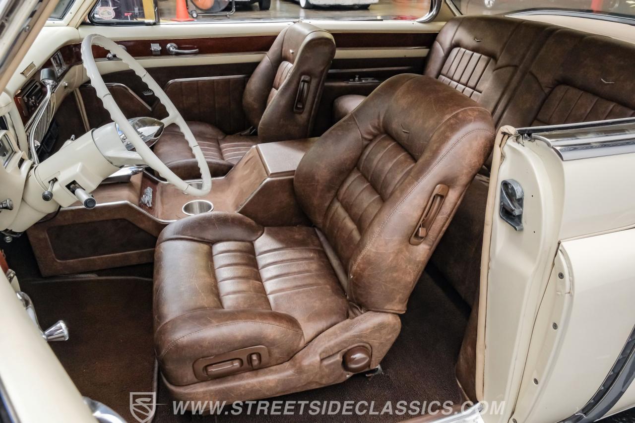 1953 Cadillac Series 62 Coupe De Ville Restomod
