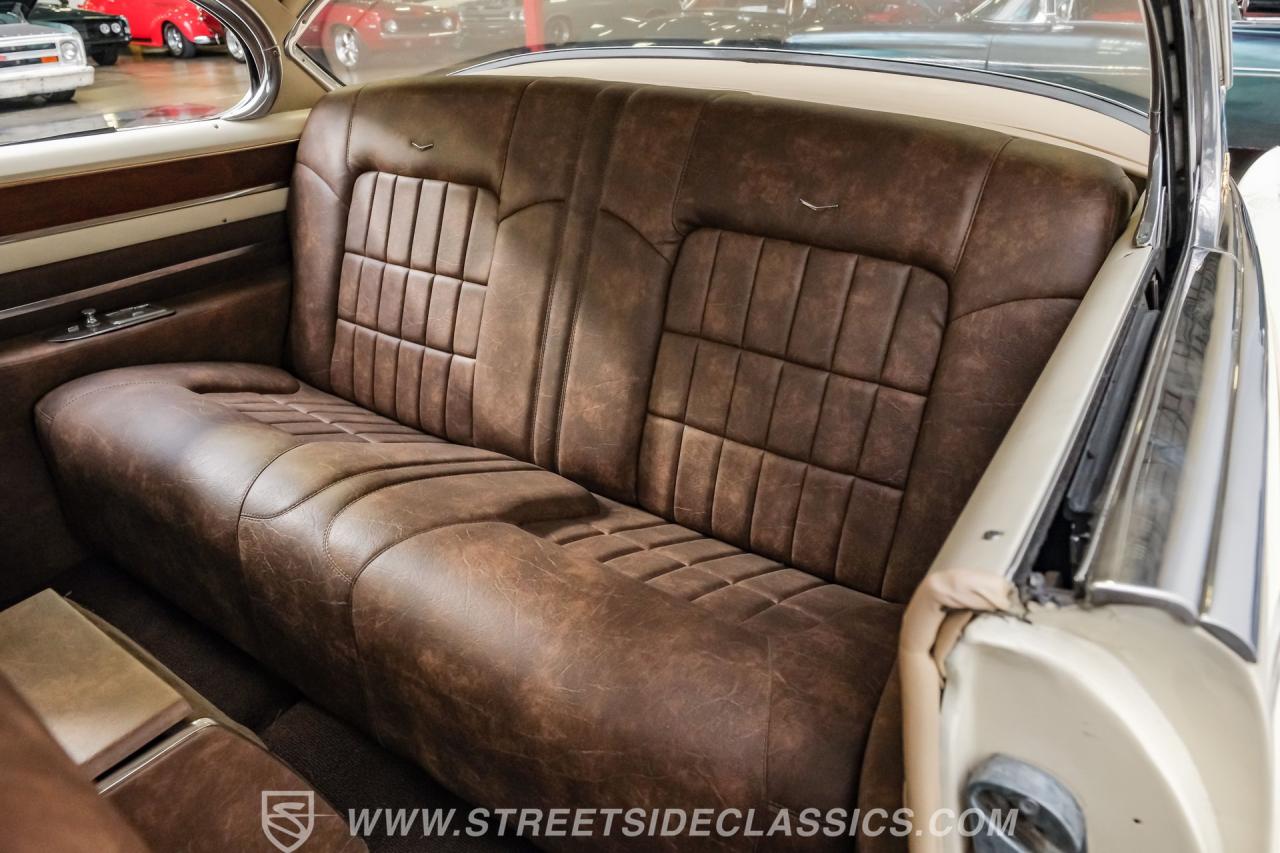 1953 Cadillac Series 62 Coupe De Ville Restomod