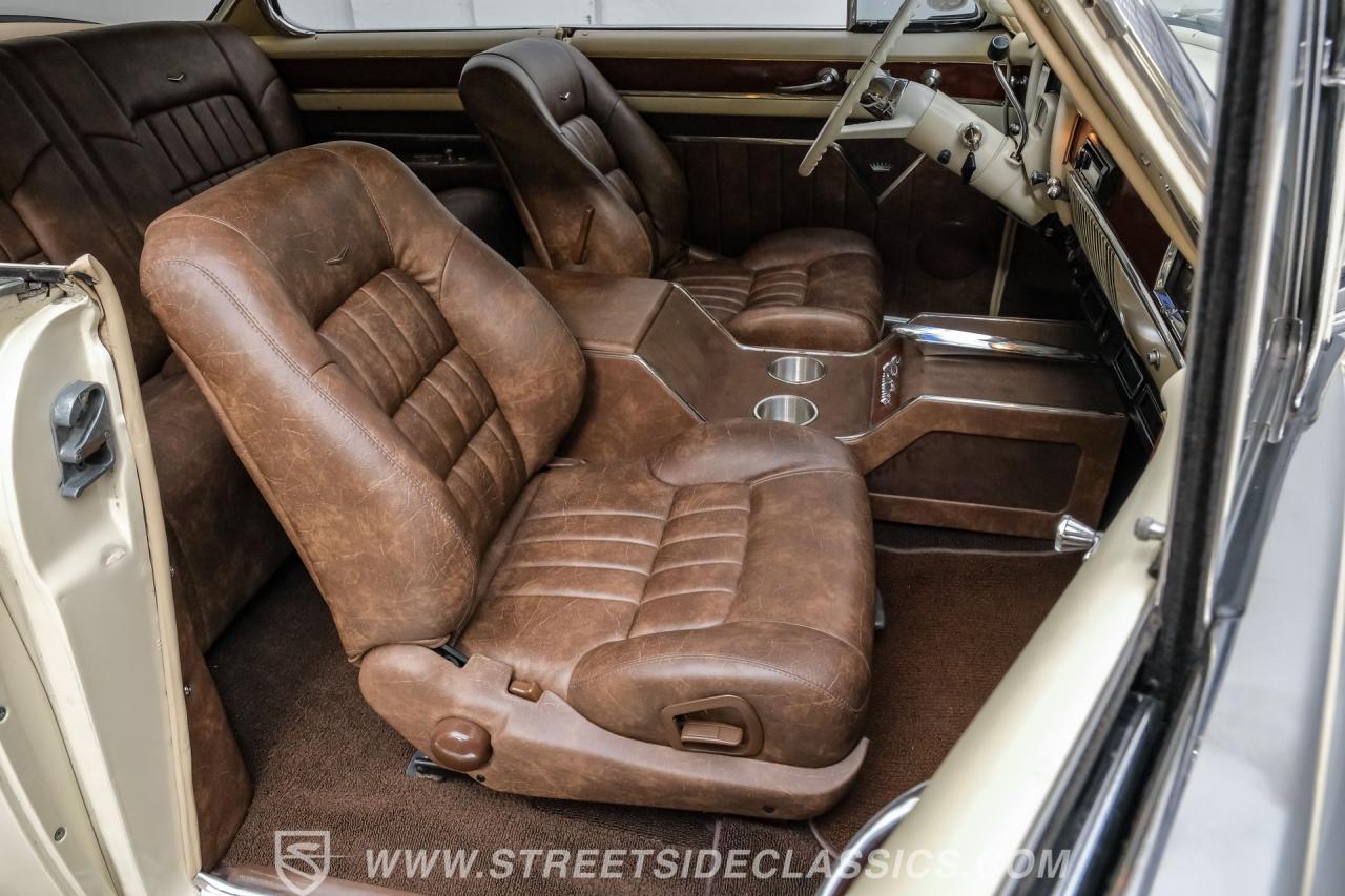 1953 Cadillac Series 62 Coupe De Ville Restomod