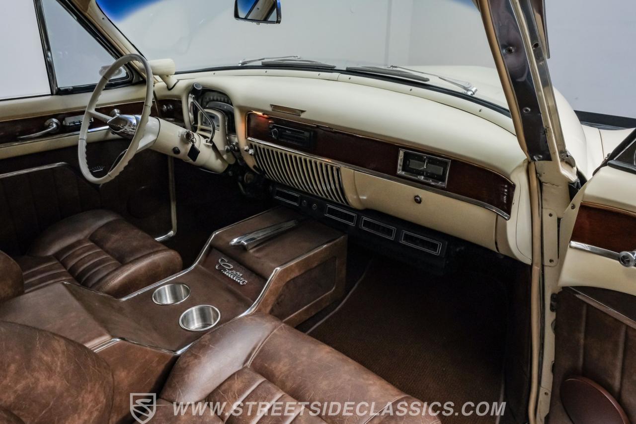 1953 Cadillac Series 62 Coupe De Ville Restomod