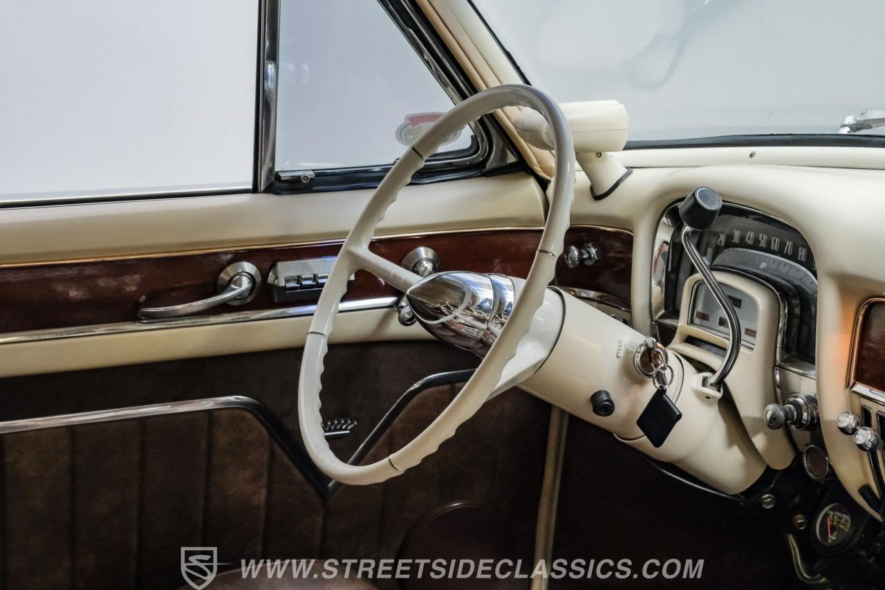 1953 Cadillac Series 62 Coupe De Ville Restomod