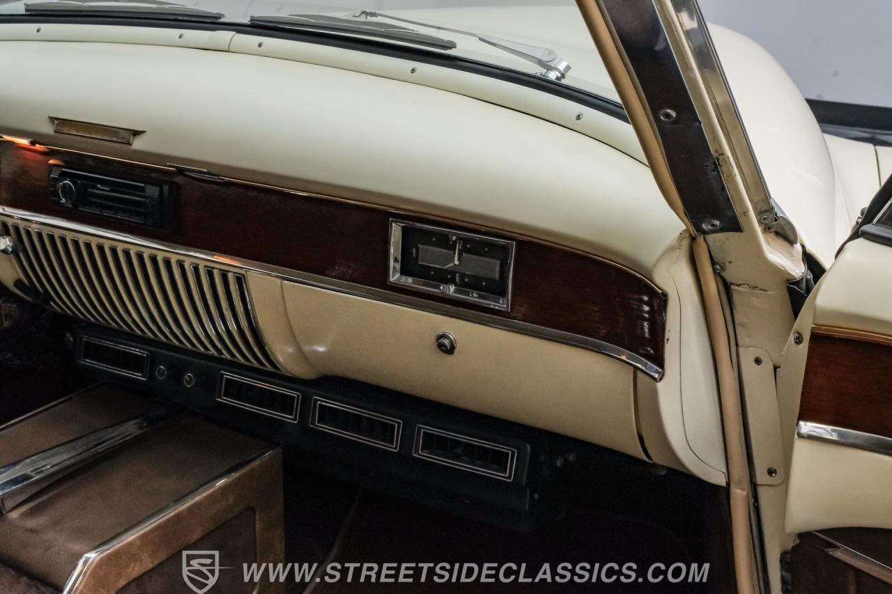1953 Cadillac Series 62 Coupe De Ville Restomod