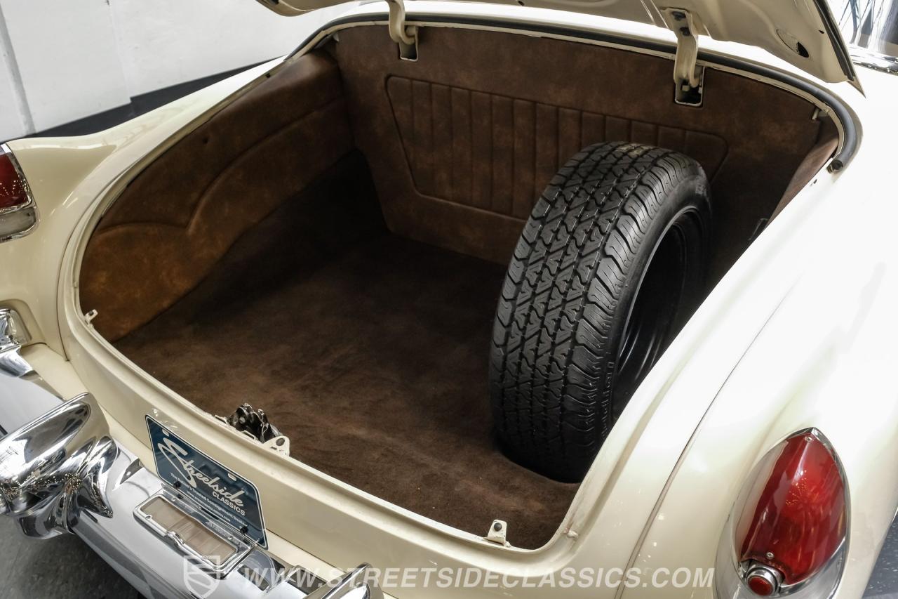 1953 Cadillac Series 62 Coupe De Ville Restomod