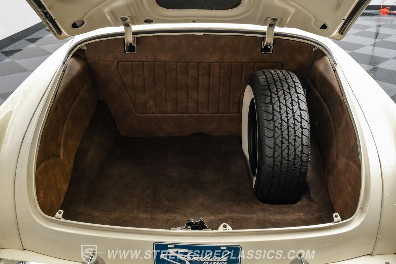 1953 Cadillac Series 62 Coupe De Ville Restomod