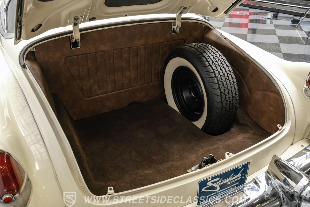 1953 Cadillac Series 62 Coupe De Ville Restomod