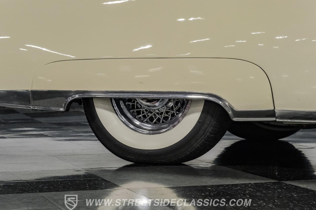 1953 Cadillac Series 62 Coupe De Ville Restomod