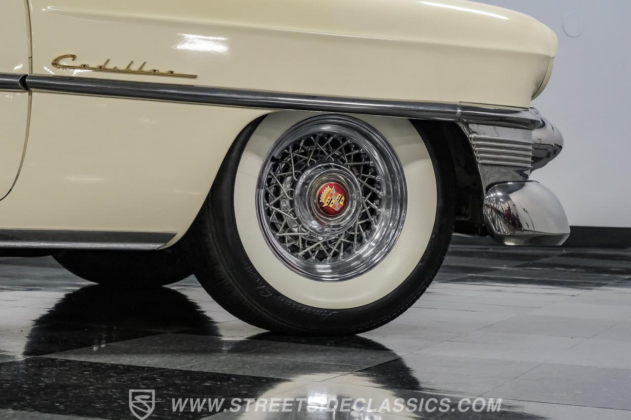 1953 Cadillac Series 62 Coupe De Ville Restomod