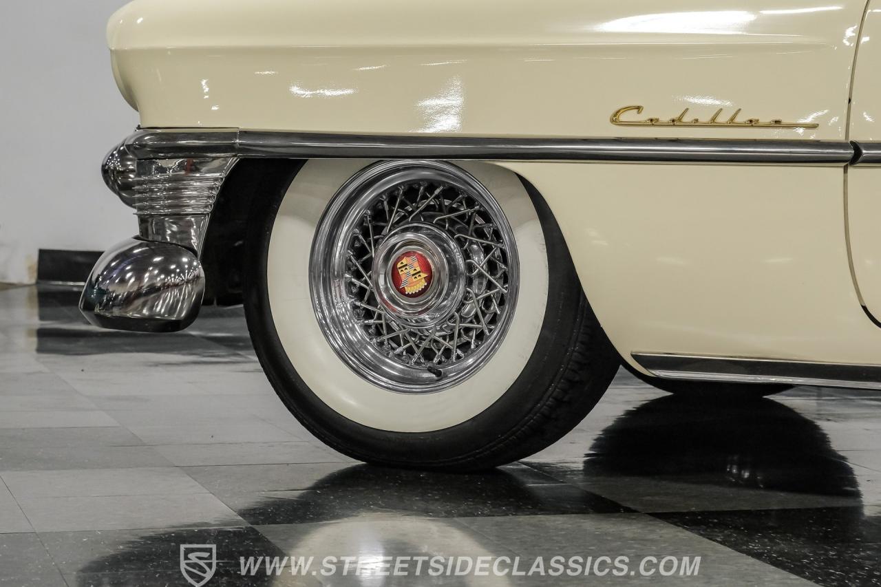 1953 Cadillac Series 62 Coupe De Ville Restomod