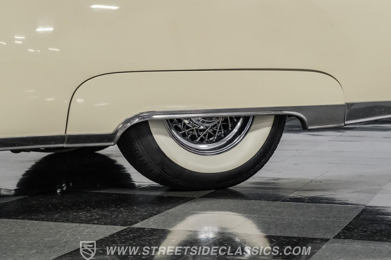 1953 Cadillac Series 62 Coupe De Ville Restomod